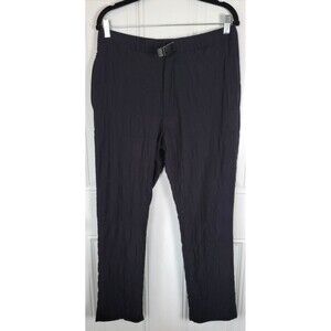 Snow Peak Flexible Insulated Pants Black Japan Size L US Size M